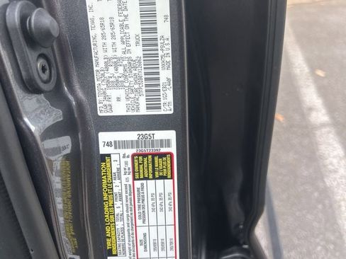 New 2026 Toyota Tundra TRD Pro image 36