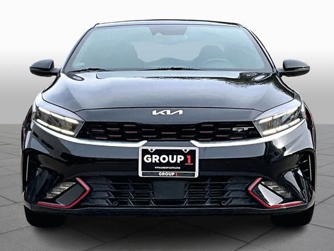Used 2023 Kia Forte GT w/ GT2 Package image 4