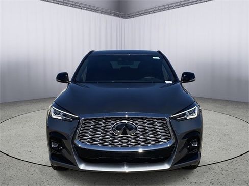 Certified 2025 INFINITI QX55 Luxe w/ Cargo Package image 9