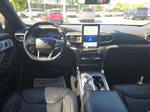 Used 2020 Ford Explorer ST w/ ST Street Pack AWD/4WD image 30