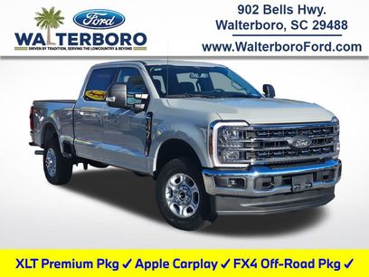 New 2026 Ford F250 XLT w/ XLT Premium Package