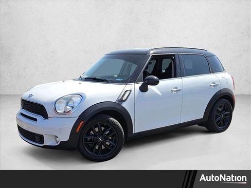Used 2011 MINI Cooper Countryman S FWD image 1