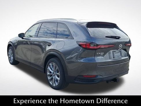 New 2026 MAZDA CX-90 3.3 Turbo w/ Preferred Package AWD/4WD image 4