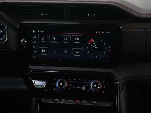 Used 2022 GMC Sierra 1500 AT4 AWD/4WD image 15