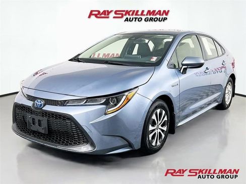 Used 2020 Toyota Corolla LE image 1