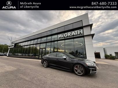 Used 2018 Audi S5 Premium Plus