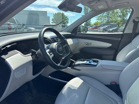 Used 2023 Hyundai Tucson Limited AWD/4WD image 14