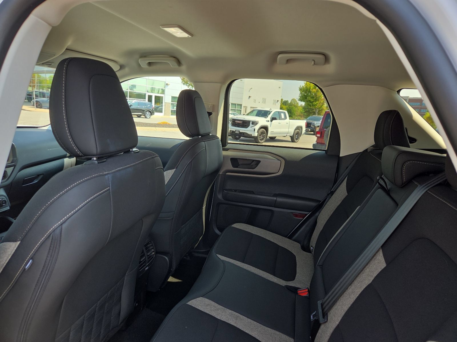 Used 2025 Ford Bronco Sport Big Bend AWD/4WD image 10