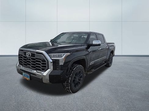 Used 2025 Toyota Tundra 1794 Edition w/ TRD Off-Road Package image 8