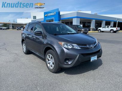 Used 2015 Toyota RAV4 LE