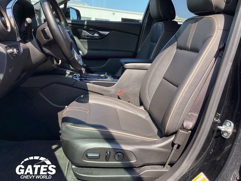 Used 2024 Chevrolet Blazer Premier w/ Driver Confidence II Package AWD/4WD image 14