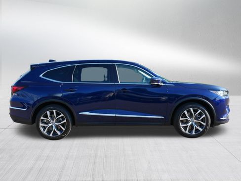 Used 2022 Acura MDX SH-AWD w/ Technology Package image 8