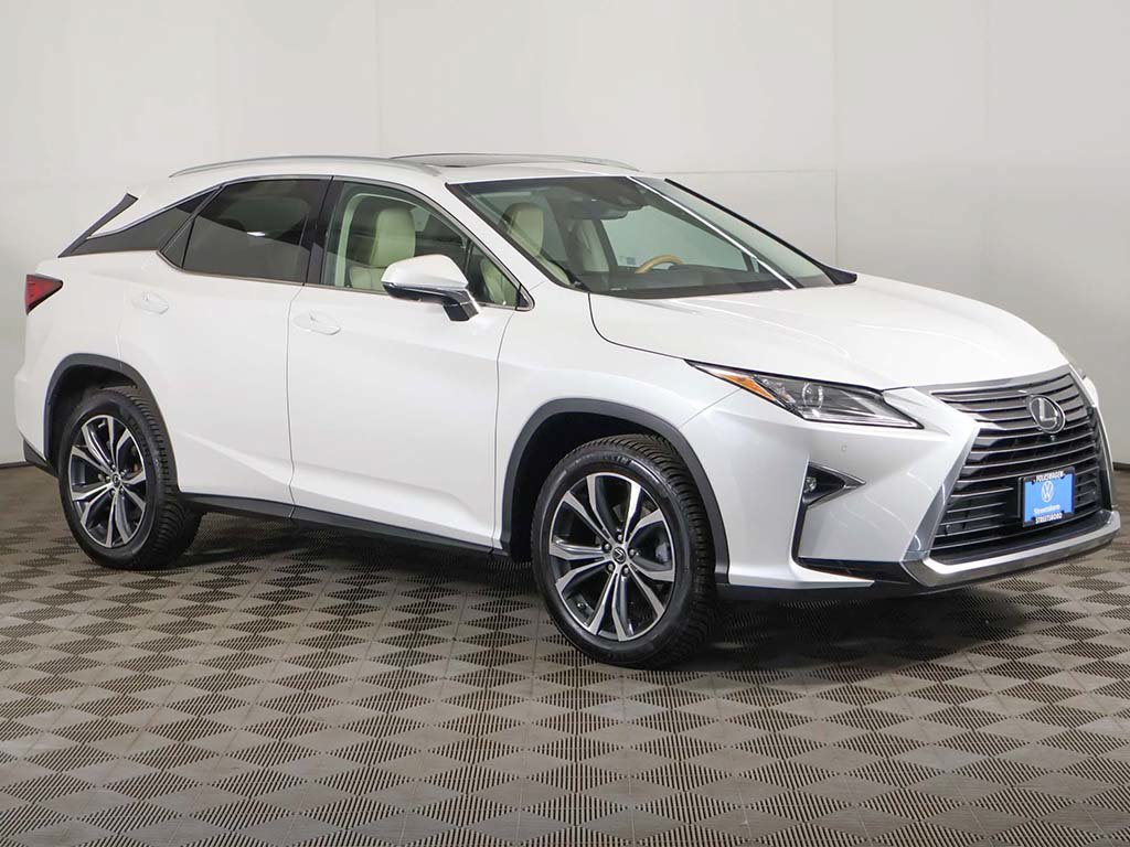 Used 2018 Lexus RX 350 AWD w/ Premium Package image 2