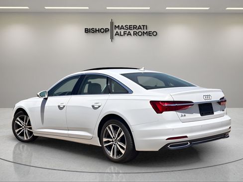Used 2023 Audi A6 2.0T Premium w/ Convenience Package AWD/4WD image 3