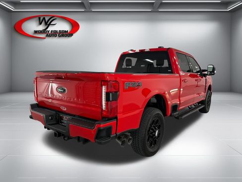 New 2026 Ford F250 4x4 Crew Cab Super Duty image 6