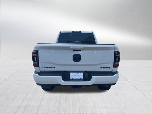 Used 2022 RAM 2500 Limited w/ Night Edition AWD/4WD image 7