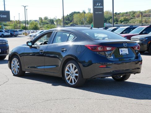 Used 2017 MAZDA MAZDA3 Grand Touring w/ Premium Equipment Package image 8