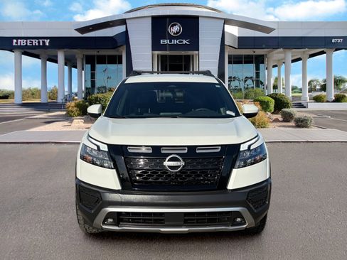 Used 2024 Nissan Pathfinder Rock Creek AWD/4WD image 5