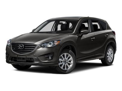 Used 2016 MAZDA CX-5 Touring