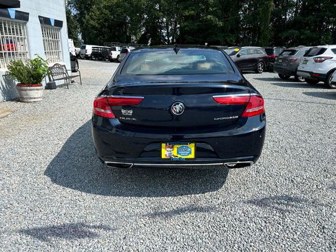 Used 2017 Buick LaCrosse Premium w/ Driver Confidence Package #2 image 4