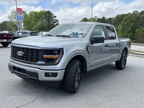 New 2025 Ford F150 STX w/ Equipment Group 200A image 23