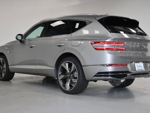 New 2026 Genesis GV80 3.5T Prestige image 12