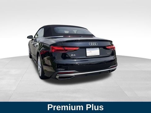 Used 2021 Audi A5 2.0T Premium Plus w/ Premium Plus AWD/4WD image 3