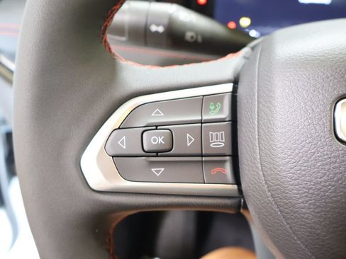 New 2026 Jeep Compass Trailhawk AWD/4WD image 25