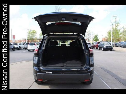 Certified 2024 Nissan Rogue S AWD/4WD image 10