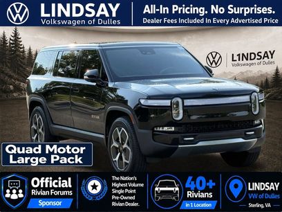 Used 2024 Rivian R1S Adventure