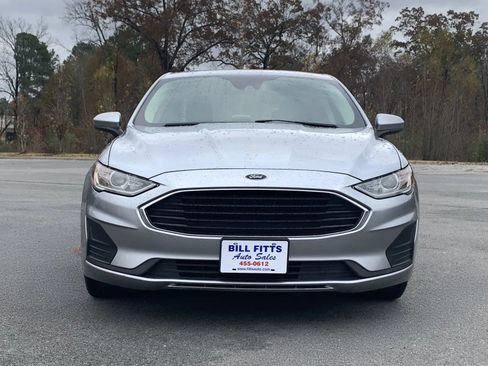 Used 2020 Ford Fusion S image 2
