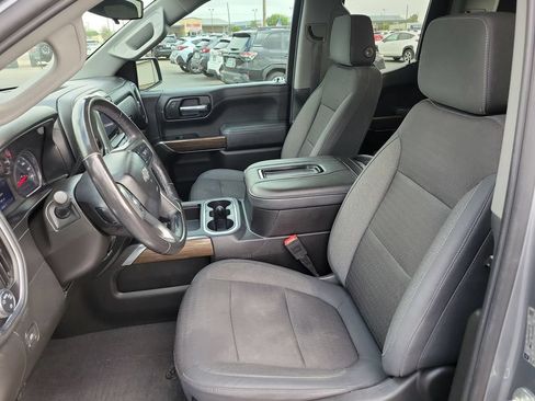 Used 2019 Chevrolet Silverado 1500 RST RWD image 16