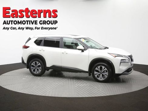 Used 2023 Nissan Rogue SV w/ SV Premium B Package AWD/4WD image 50
