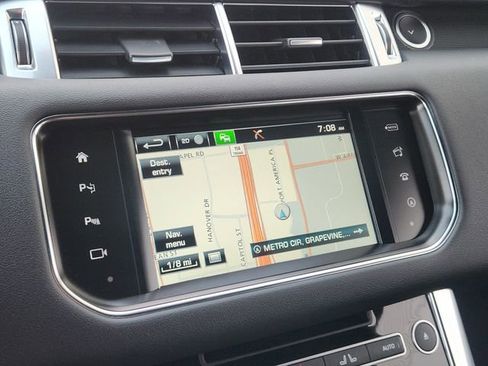 Used 2016 Land Rover Range Rover Sport Supercharged image 11