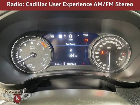 Used 2019 Cadillac XT4 Sport image 16