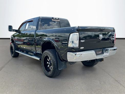 Used 2017 RAM 2500 Laramie AWD/4WD image 5