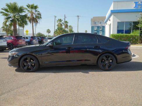 Used 2024 Honda Accord Sport image 10