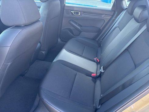 New 2026 Honda Civic Sport image 19