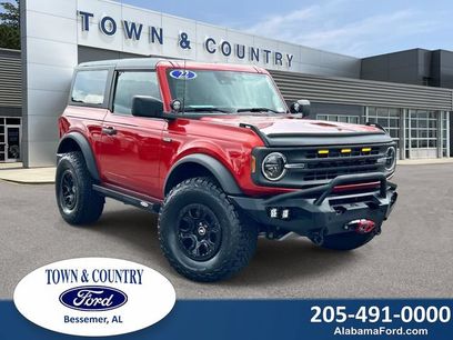 Used 2022 Ford Bronco 2-Door