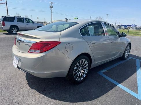 Used 2011 Buick Regal CXL w/ RL3 Preferred Equipment Group image 9