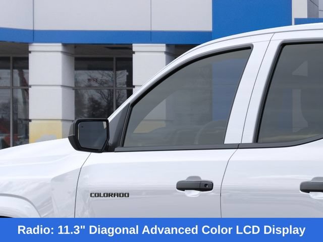 New 2026 Chevrolet Colorado W/T w/ WT Custom Package AWD/4WD image 13