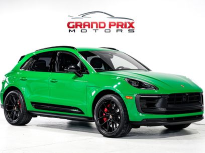 Used 2023 Porsche Macan GTS