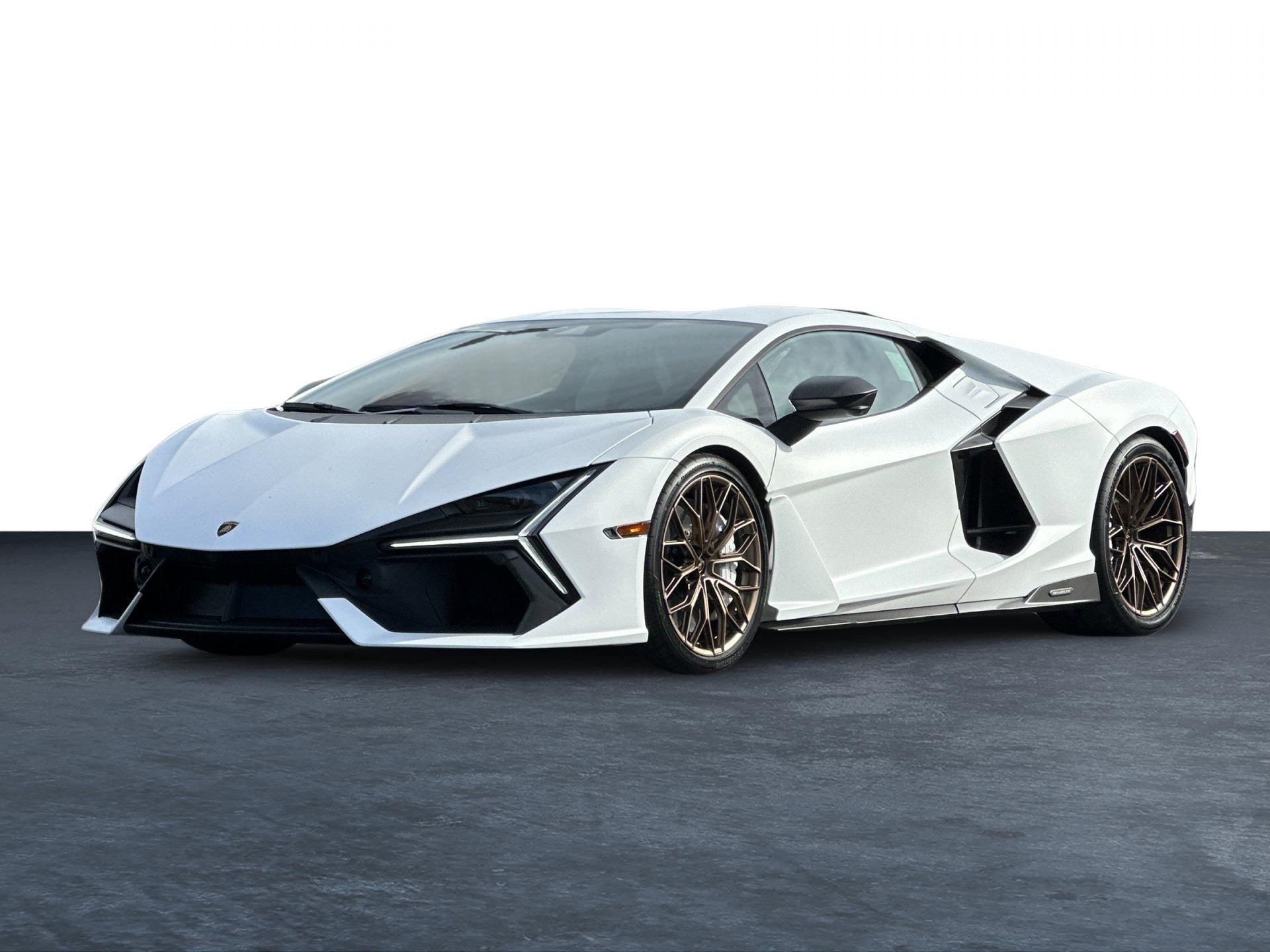 Used 2026 Lamborghini Revuelto AWD/4WD image 10