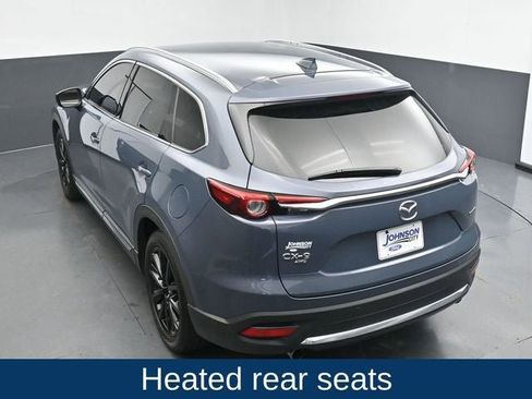 Used 2023 MAZDA CX-9 Carbon Edition image 22