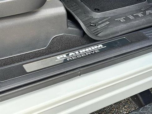 Used 2024 Nissan Titan Platinum Reserve w/ Moonroof Package image 69