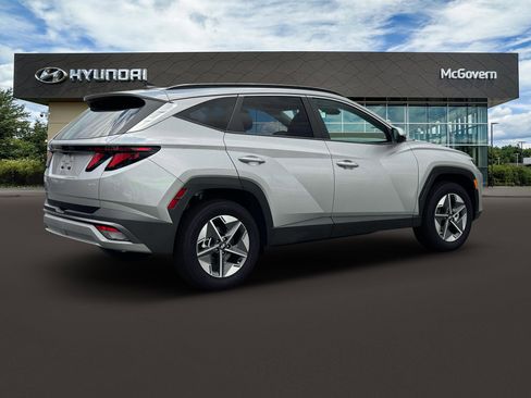 New 2026 Hyundai Tucson SEL image 8
