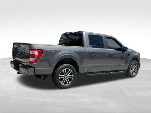Certified 2023 Ford F150 XL w/ STX Appearance Package RWD image 12
