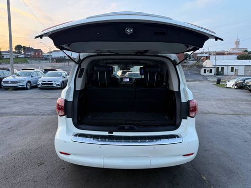 Used 2016 INFINITI QX80 4WD w/ 22" Wheel Package image 35