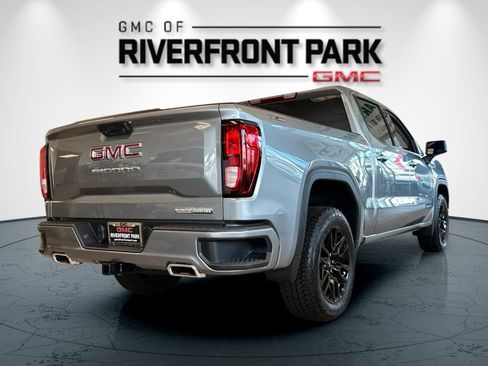 New 2026 GMC Sierra 1500 Elevation w/ X31 Off-Road Package AWD/4WD image 3
