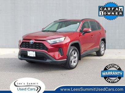 Used 2024 Toyota RAV4 XLE